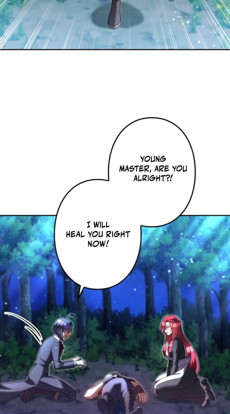 The Heroines Want Me Dead! Chapter 43 page 13 - 