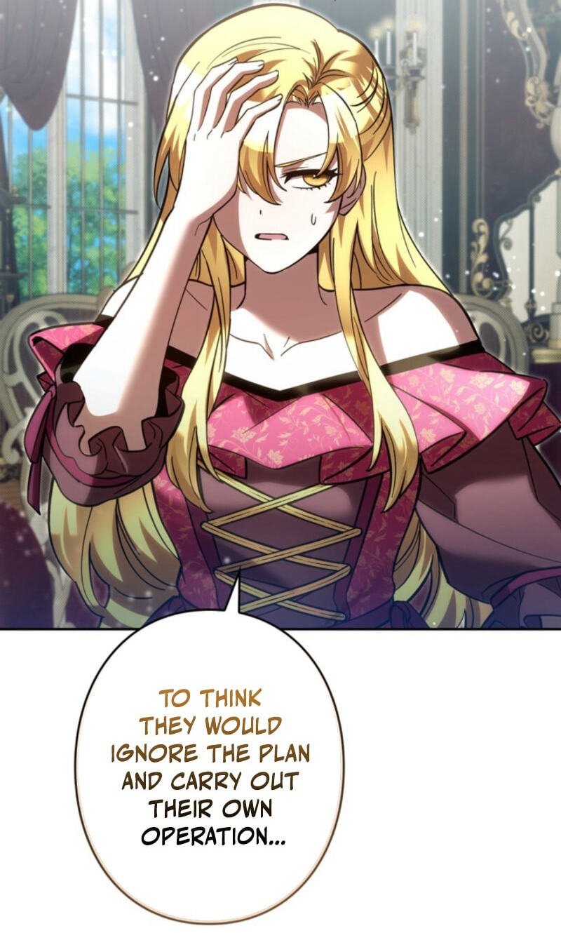 The Heroines Want Me Dead! Chapter 43 page 22 - 
