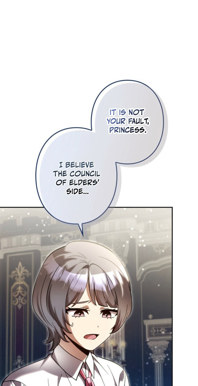 The Heroines Want Me Dead! Chapter 43 page 23 - 