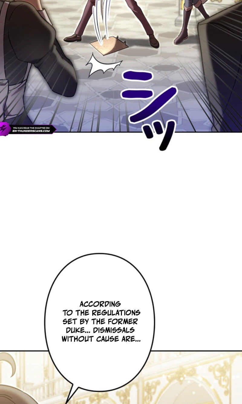 The Heroines Want Me Dead! Chapter 43 page 37 - 