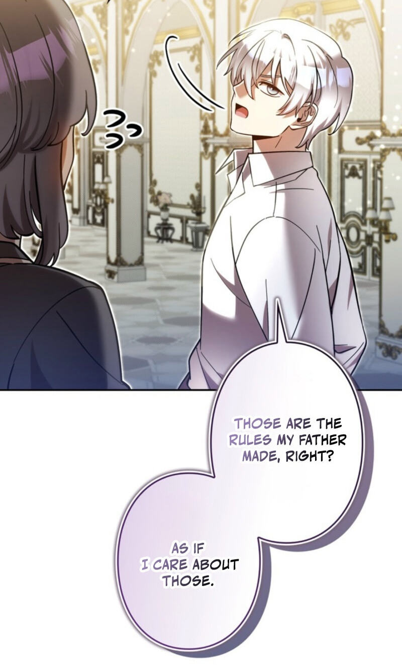 The Heroines Want Me Dead! Chapter 43 page 38 - 