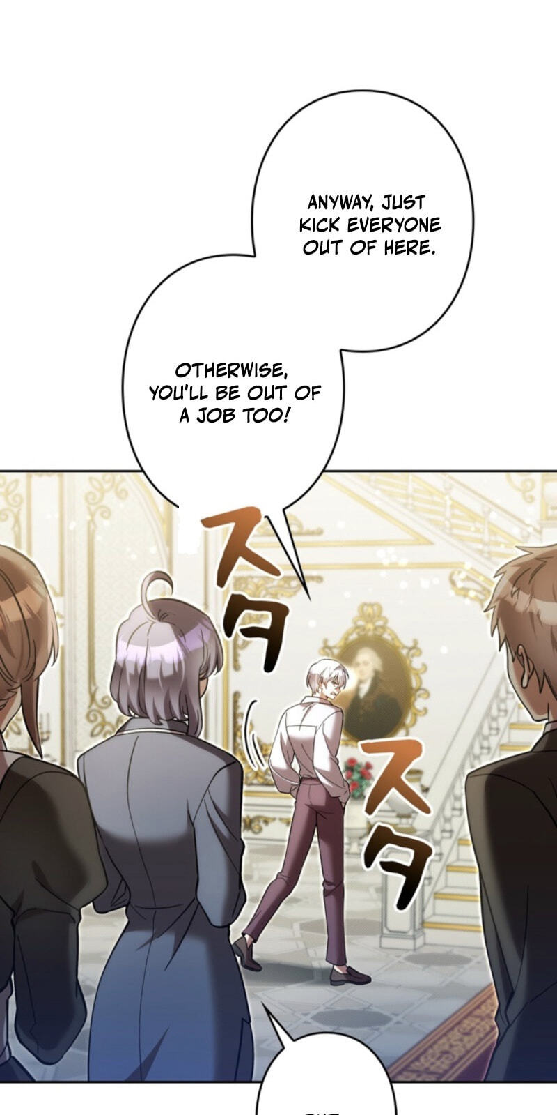 The Heroines Want Me Dead! Chapter 43 page 39 - 
