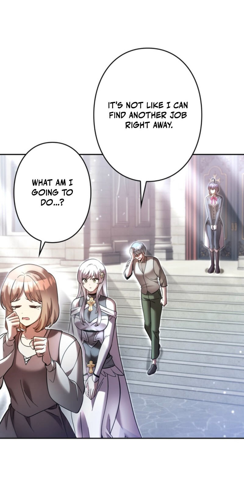 The Heroines Want Me Dead! Chapter 43 page 42 - 