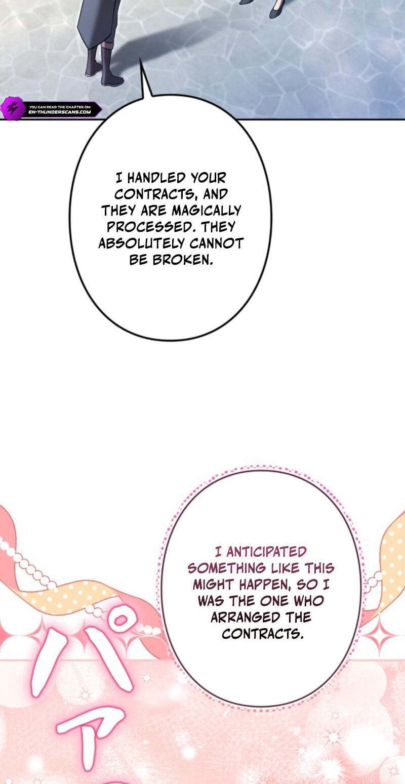 The Heroines Want Me Dead! Chapter 43 page 54 - 