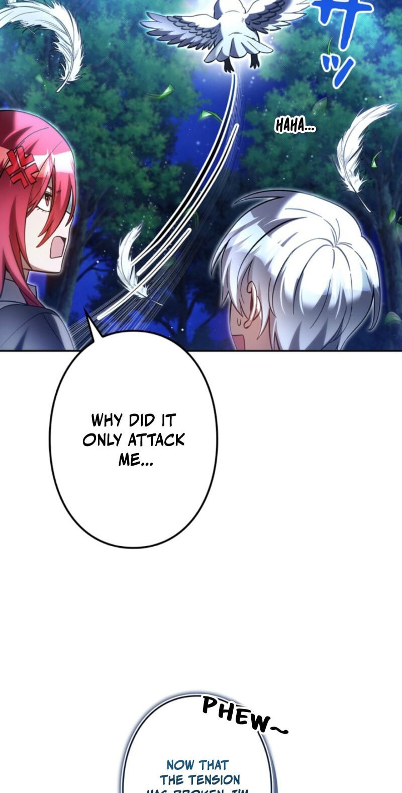 The Heroines Want Me Dead! Chapter 43 page 9 - 