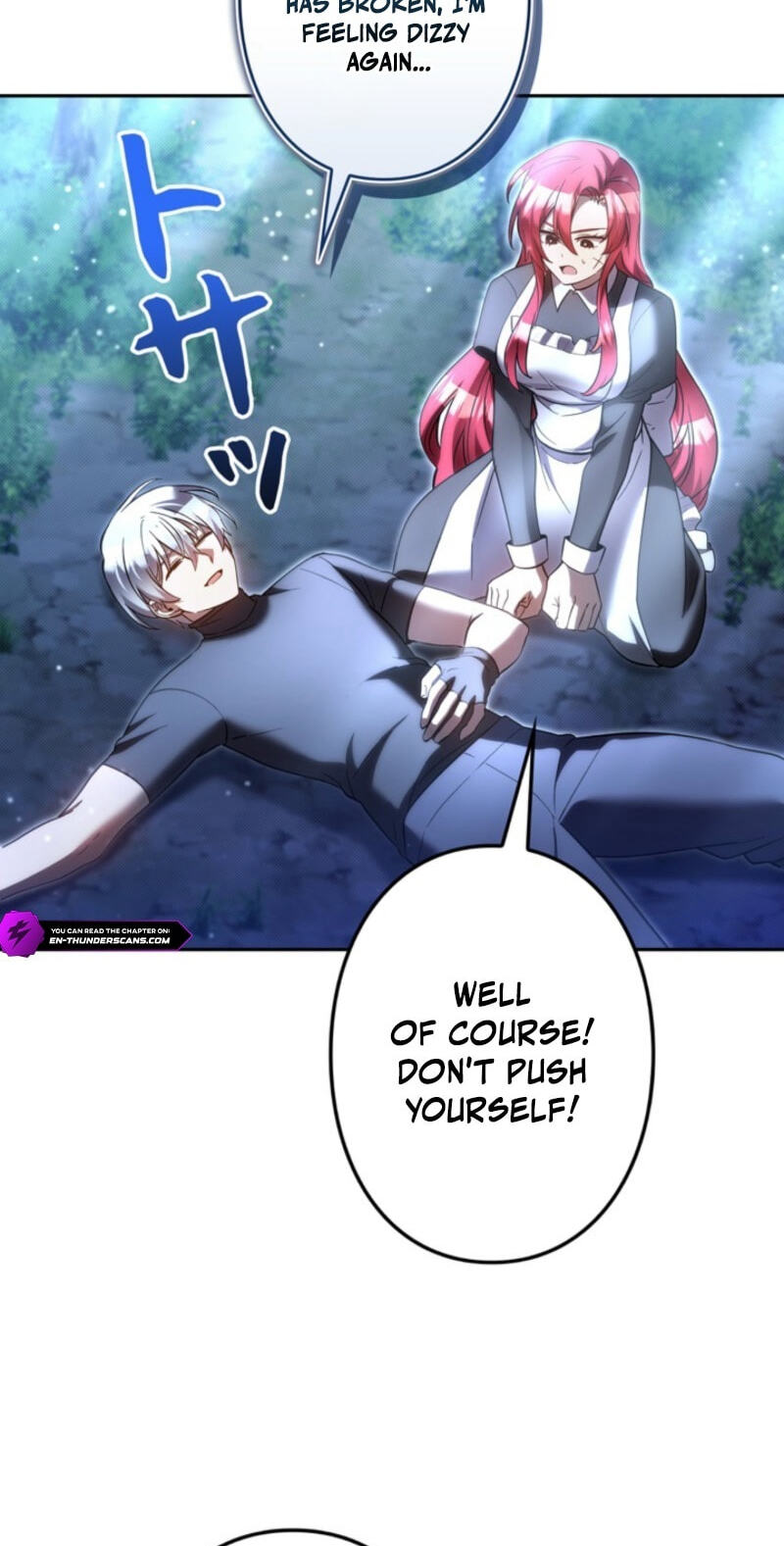 The Heroines Want Me Dead! Chapter 43 page 10 - 