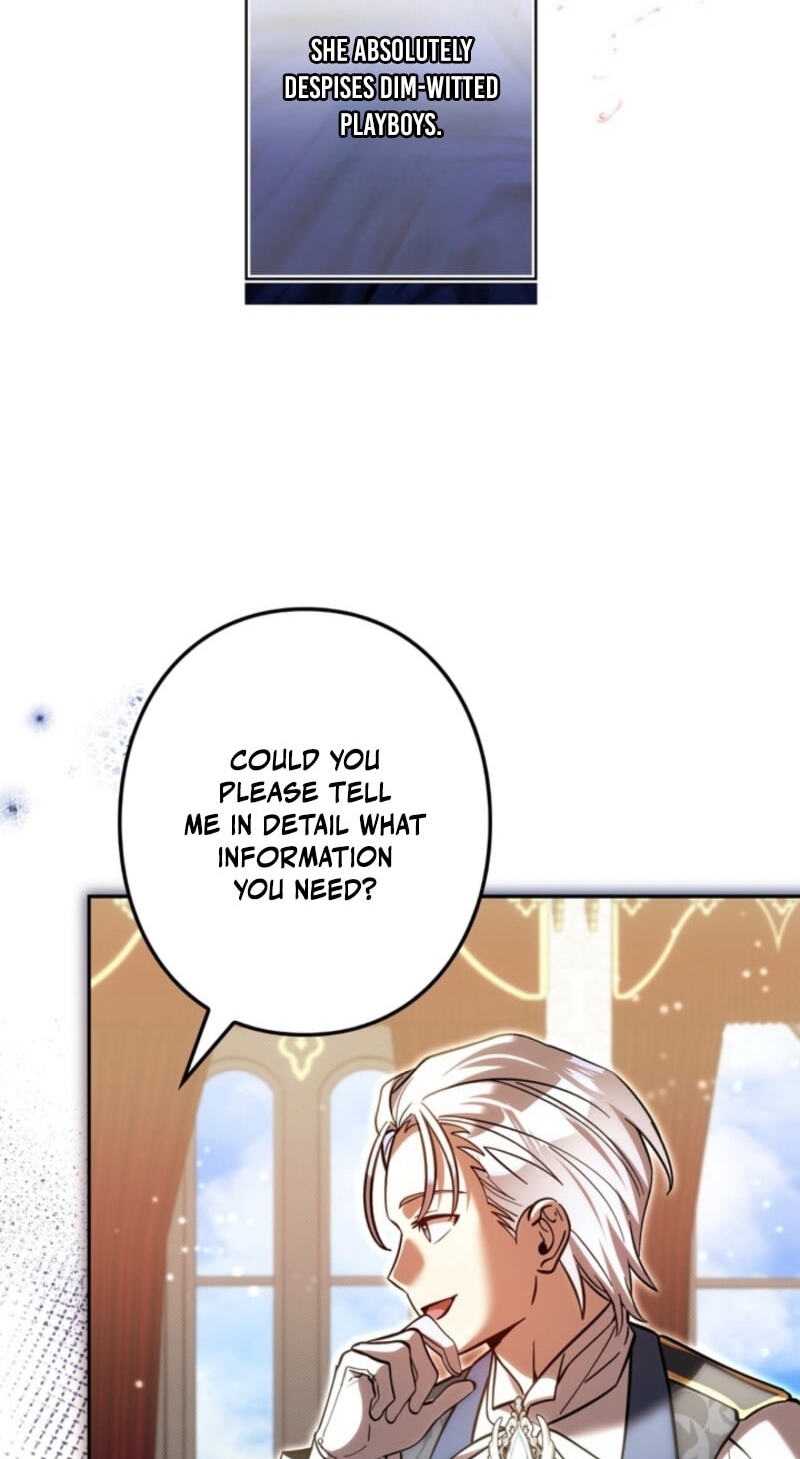 The Heroines Want Me Dead! Chapter 44 page 12 - 