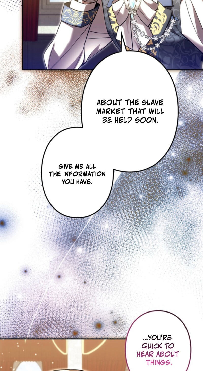 The Heroines Want Me Dead! Chapter 44 page 13 - 