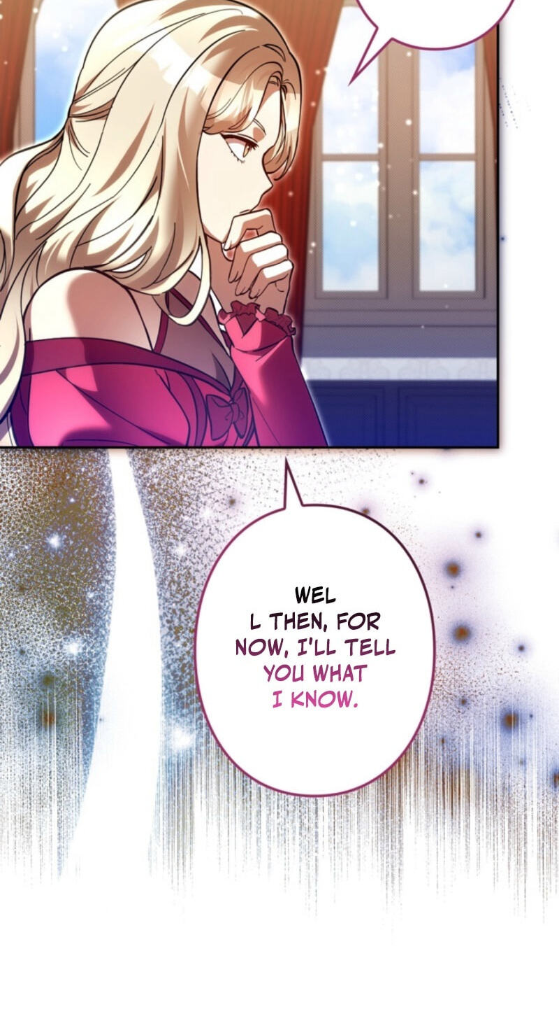 The Heroines Want Me Dead! Chapter 44 page 14 - 
