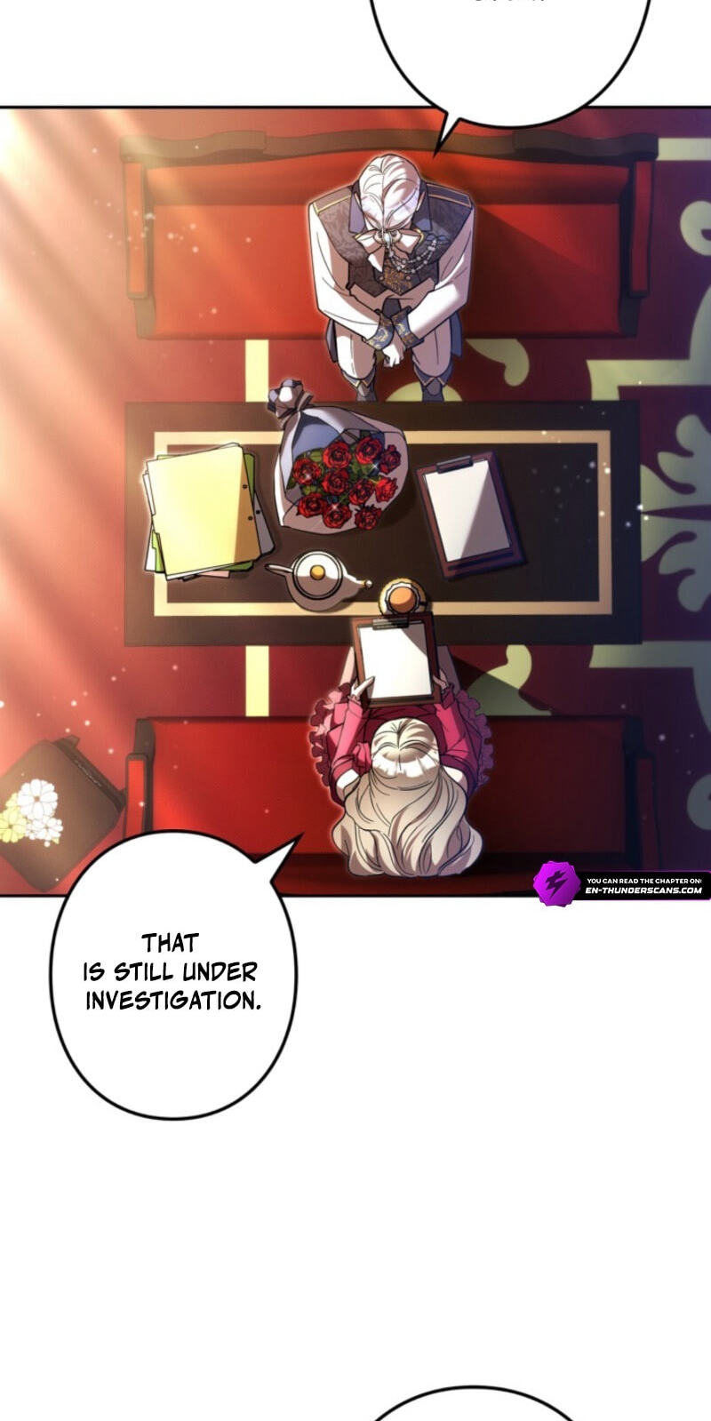 The Heroines Want Me Dead! Chapter 44 page 18 - 