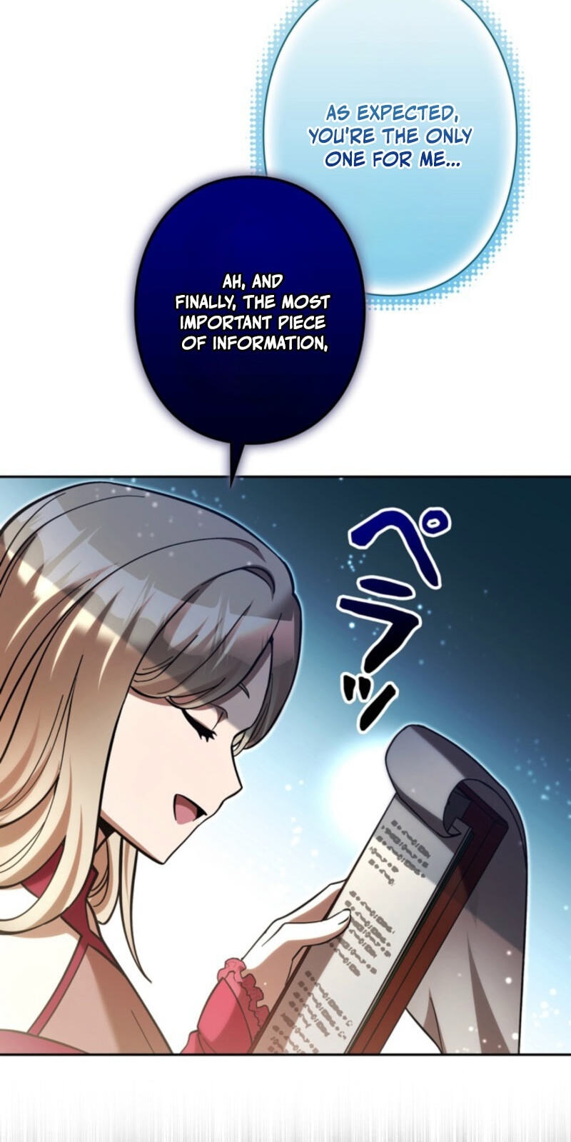 The Heroines Want Me Dead! Chapter 44 page 20 - 