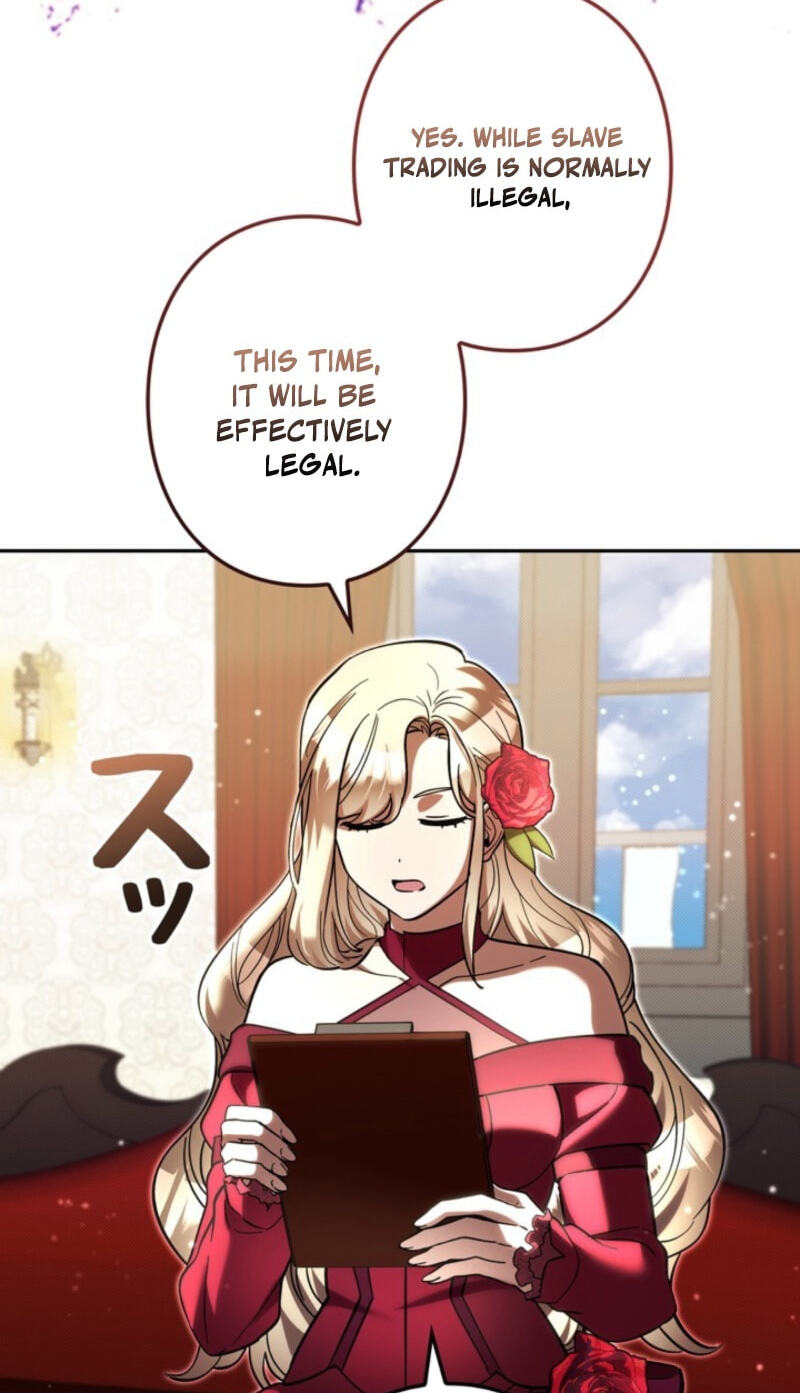 The Heroines Want Me Dead! Chapter 44 page 23 - 