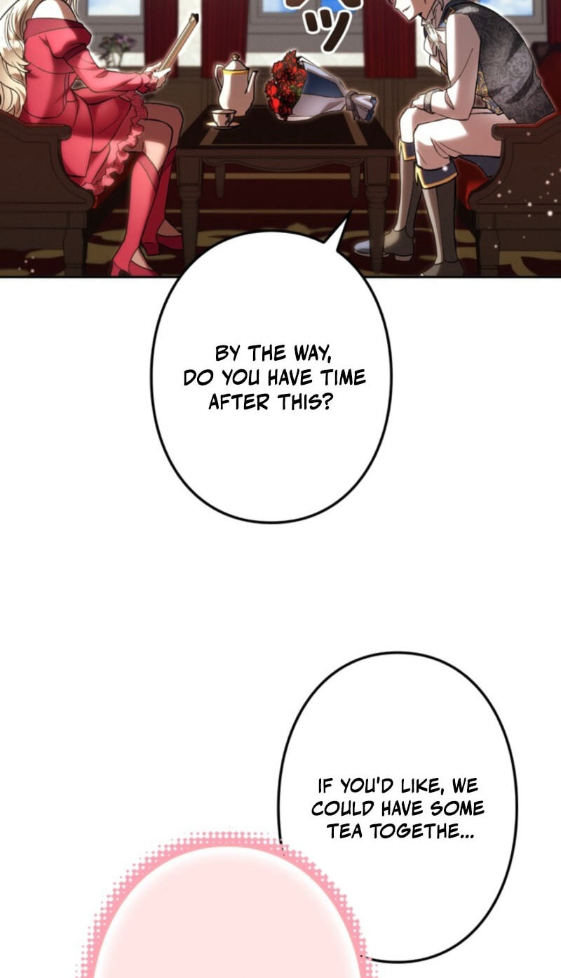 The Heroines Want Me Dead! Chapter 44 page 25 - 