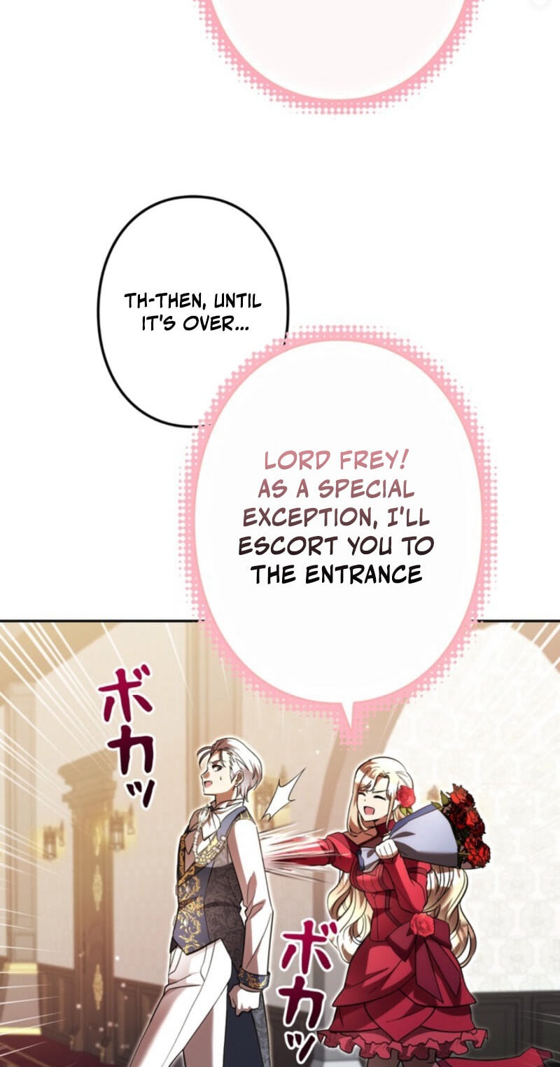 The Heroines Want Me Dead! Chapter 44 page 27 - 