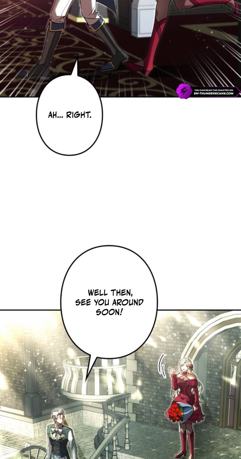 The Heroines Want Me Dead! Chapter 44 page 28 - 