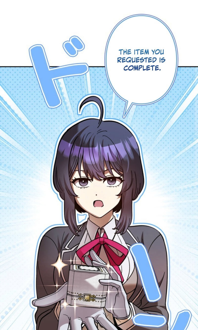 The Heroines Want Me Dead! Chapter 44 page 37 - 