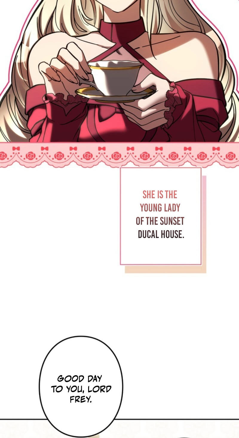 The Heroines Want Me Dead! Chapter 44 page 5 - 