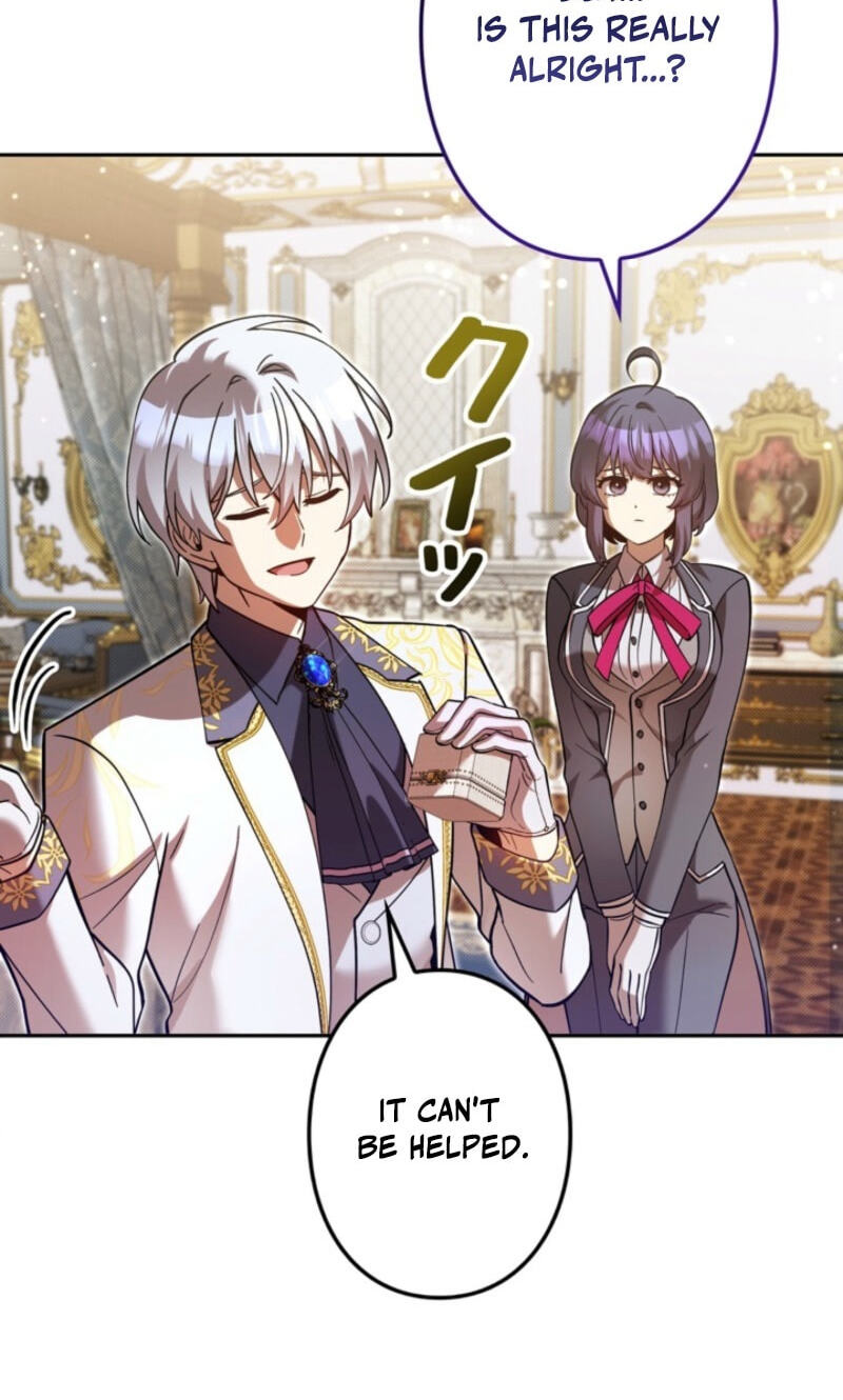 The Heroines Want Me Dead! Chapter 44 page 42 - 