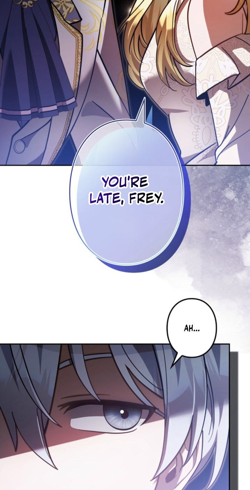 The Heroines Want Me Dead! Chapter 44 page 55 - 