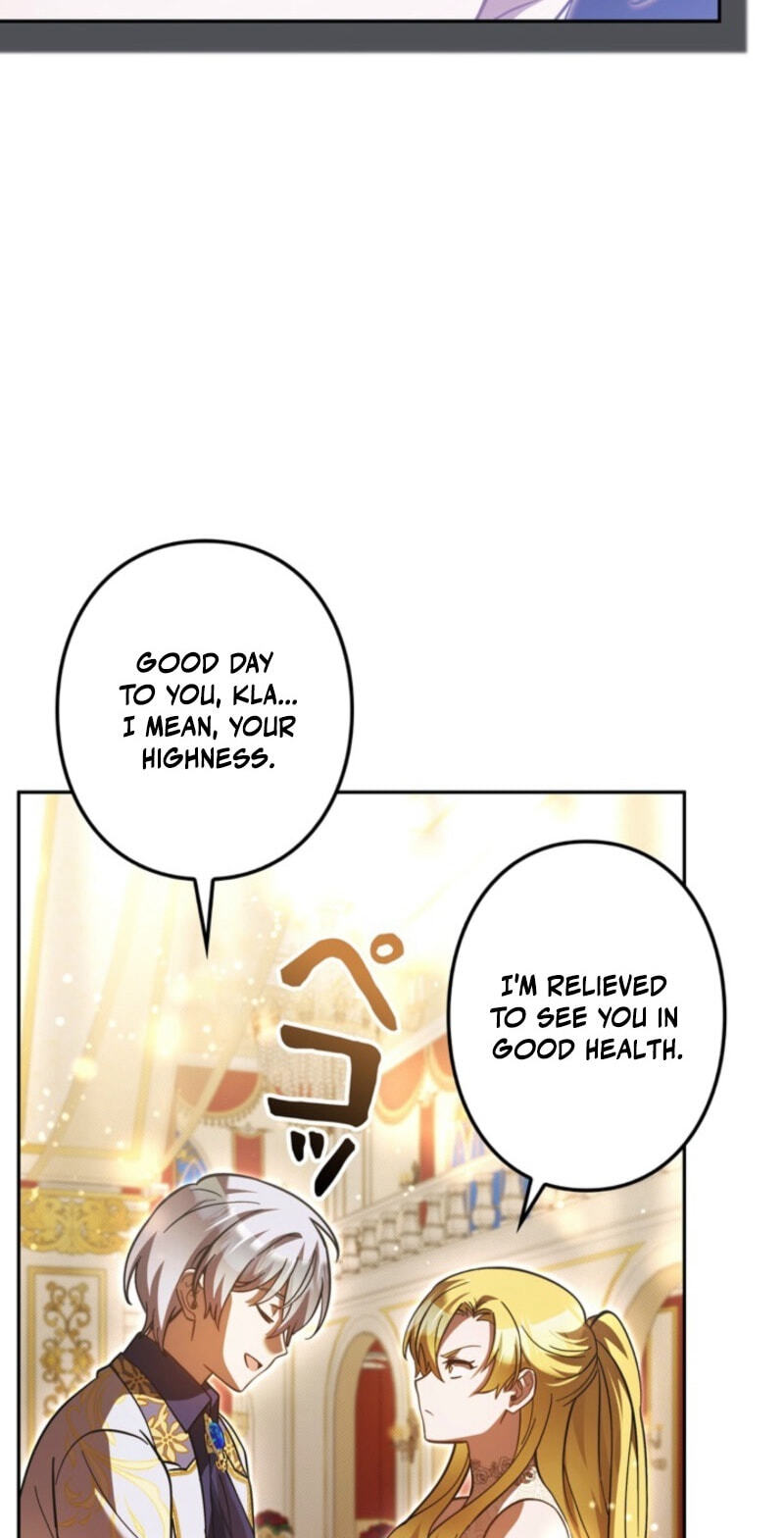 The Heroines Want Me Dead! Chapter 44 page 56 - 