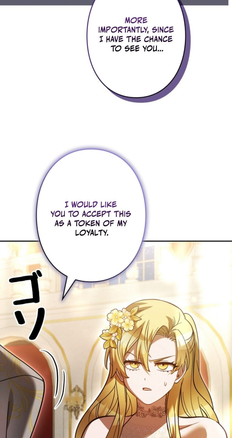 The Heroines Want Me Dead! Chapter 44 page 60 - 