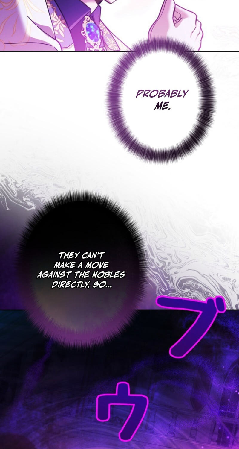 The Heroines Want Me Dead! Chapter 45 page 16 - 