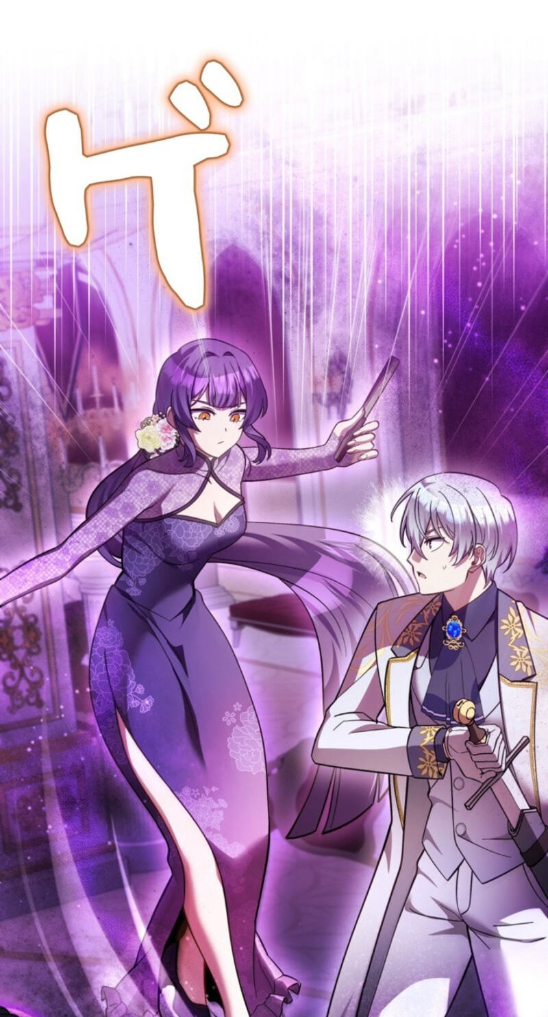 The Heroines Want Me Dead! Chapter 45 page 20 - 