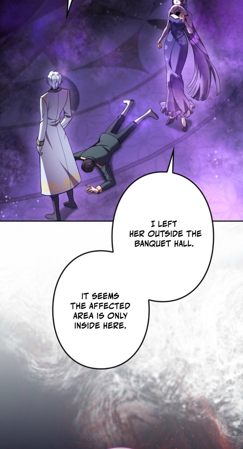 The Heroines Want Me Dead! Chapter 45 page 24 - 