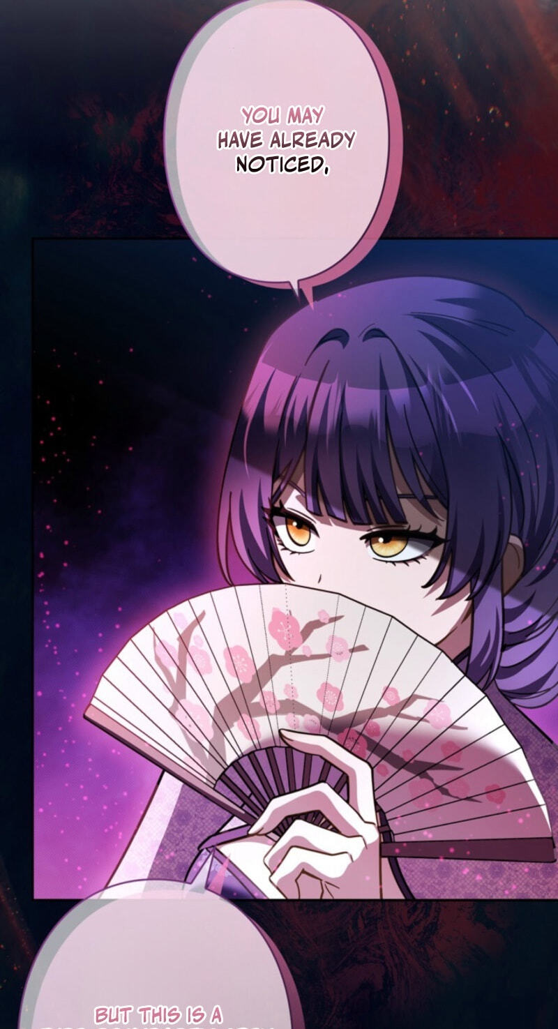 The Heroines Want Me Dead! Chapter 45 page 25 - 