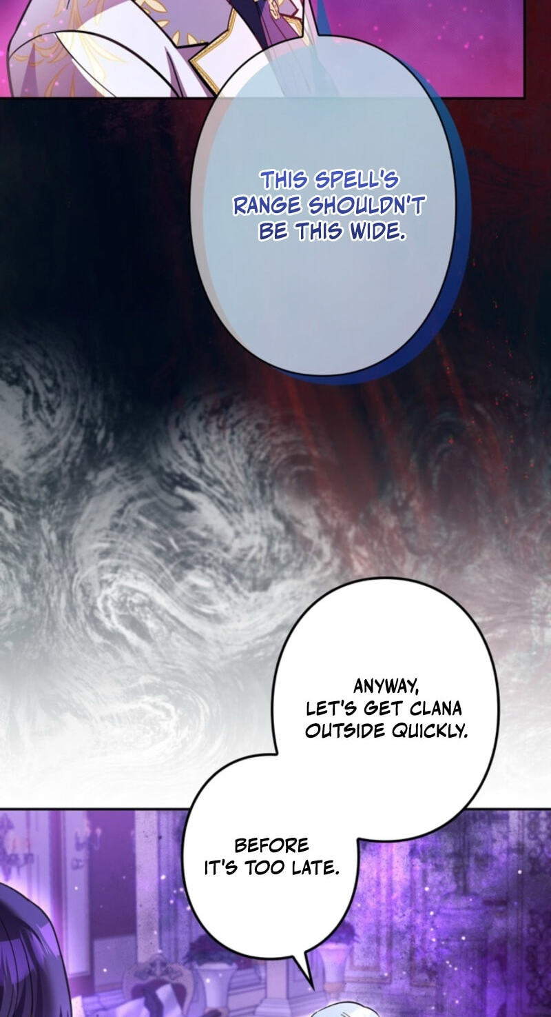 The Heroines Want Me Dead! Chapter 45 page 27 - 