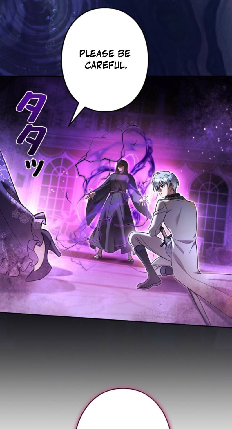 The Heroines Want Me Dead! Chapter 45 page 39 - 