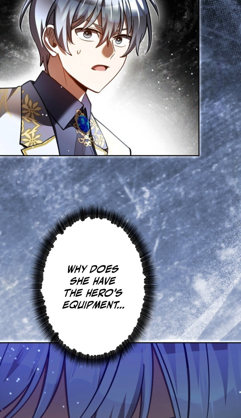 The Heroines Want Me Dead! Chapter 45 page 92 - 
