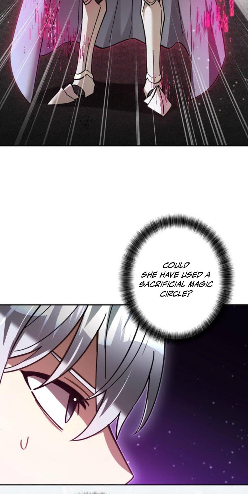 The Heroines Want Me Dead! Chapter 46 page 3 - 