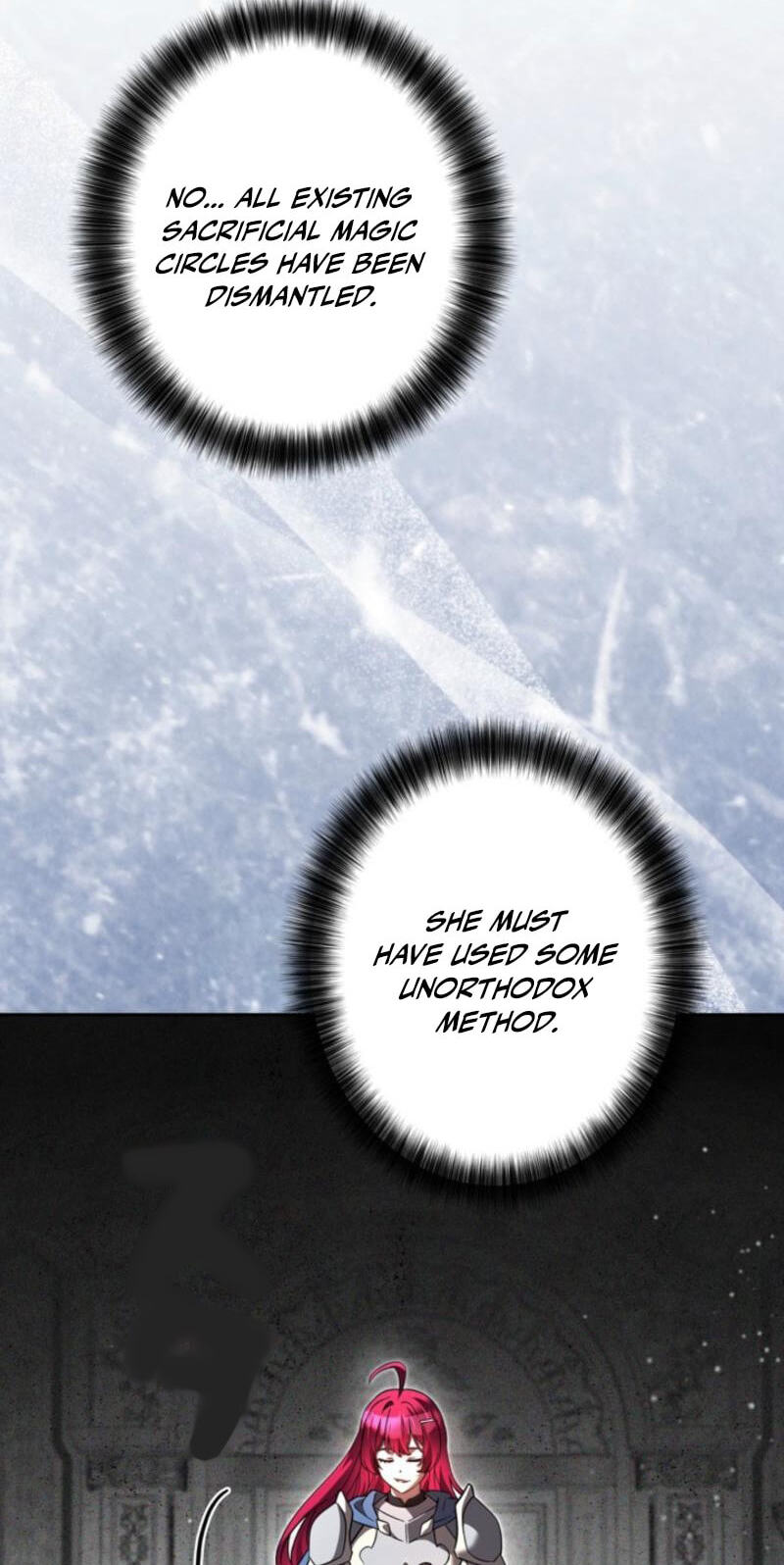 The Heroines Want Me Dead! Chapter 46 page 4 - 