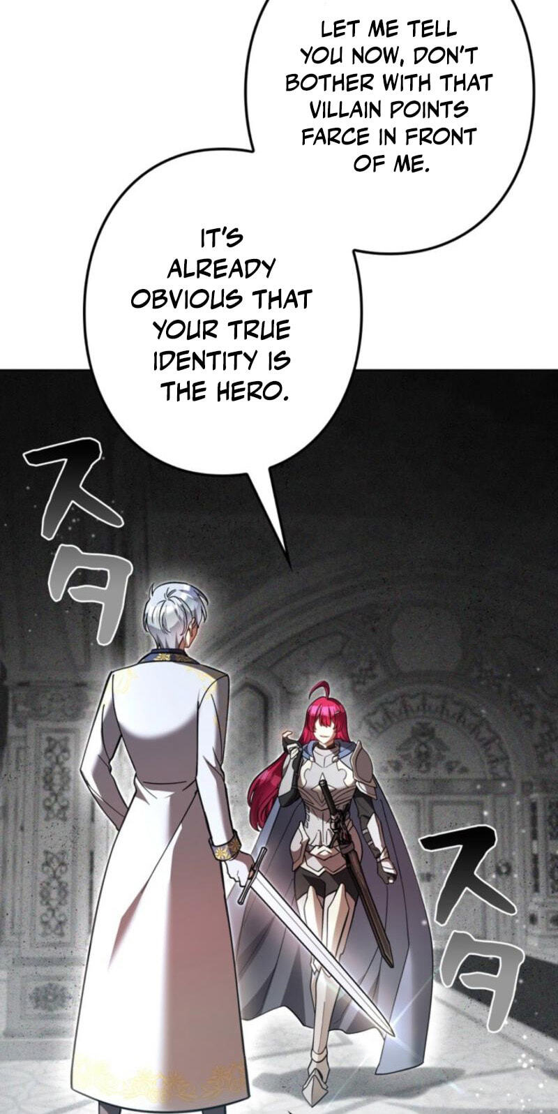 The Heroines Want Me Dead! Chapter 46 page 7 - 