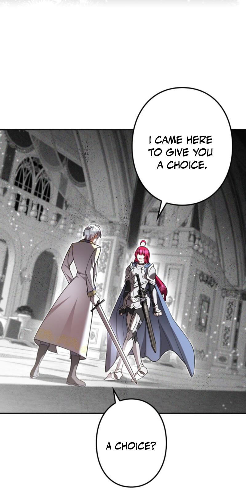 The Heroines Want Me Dead! Chapter 46 page 9 - 