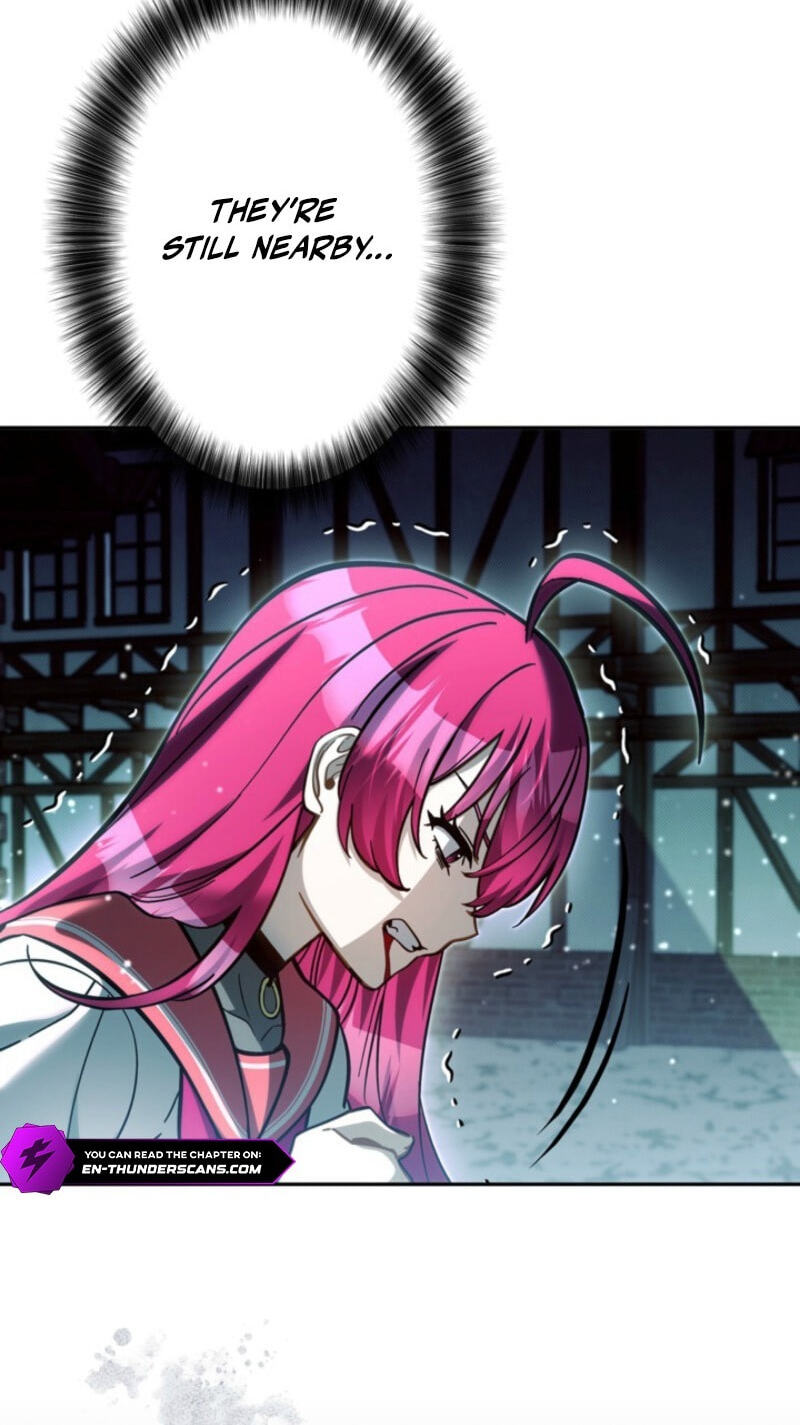 The Heroines Want Me Dead! Chapter 47 page 20 - 
