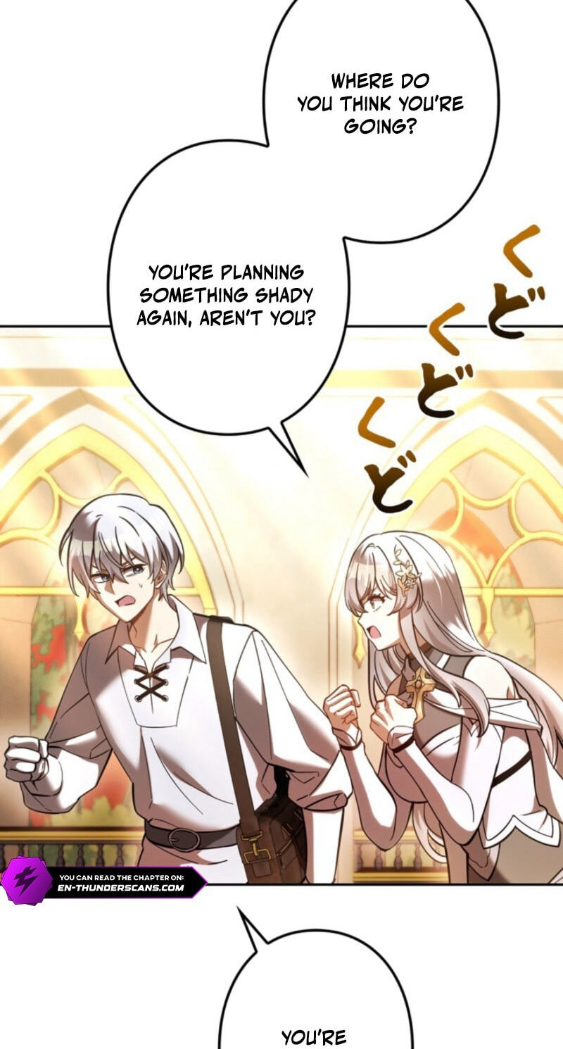 The Heroines Want Me Dead! Chapter 47 page 64 - 