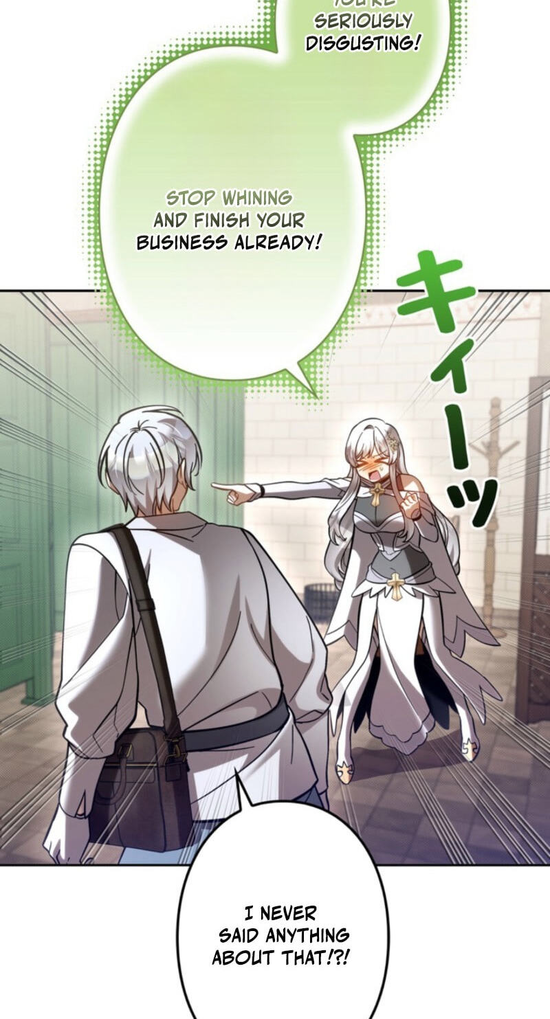 The Heroines Want Me Dead! Chapter 47 page 71 - 