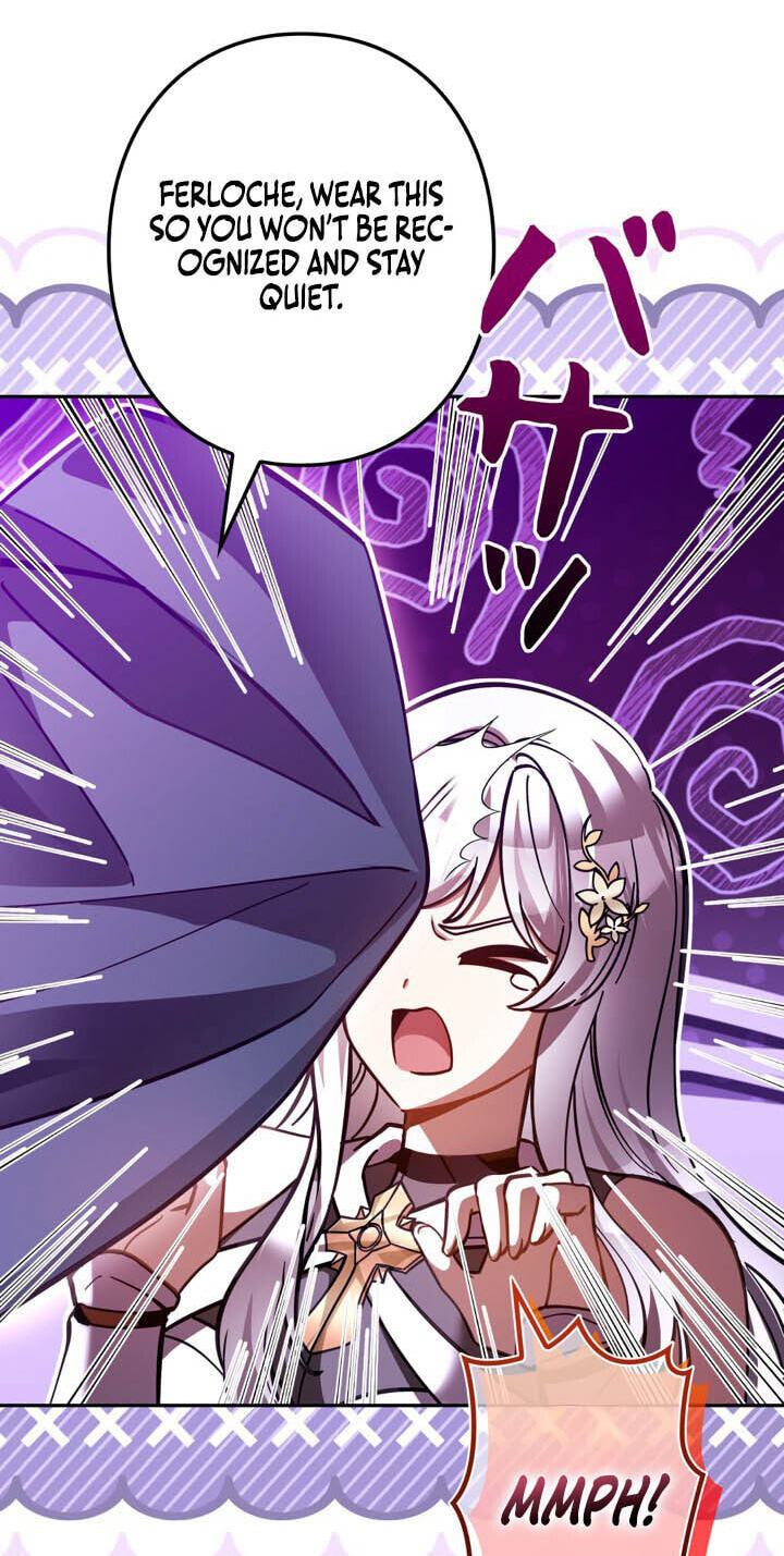 The Heroines Want Me Dead! Chapter 48 page 16 - 