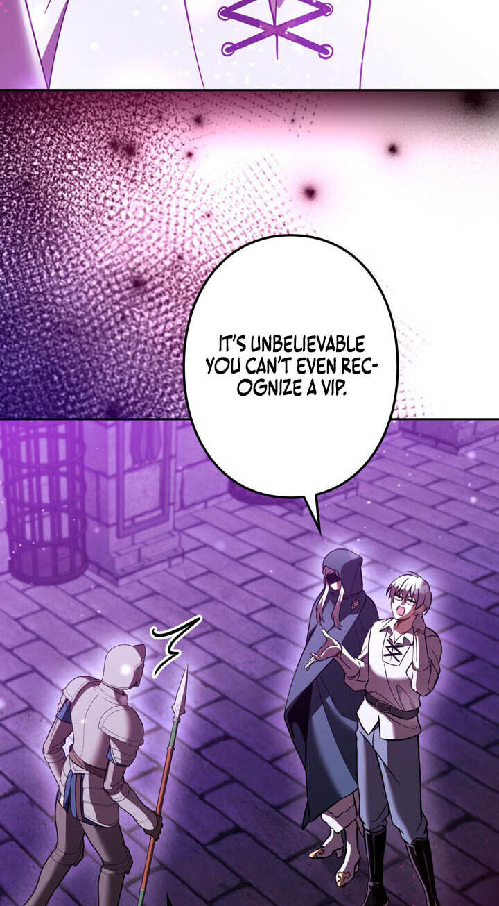 The Heroines Want Me Dead! Chapter 48 page 23 - 