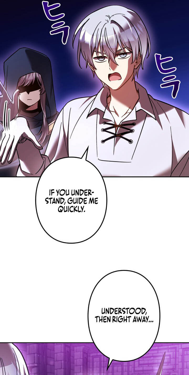 The Heroines Want Me Dead! Chapter 48 page 25 - 