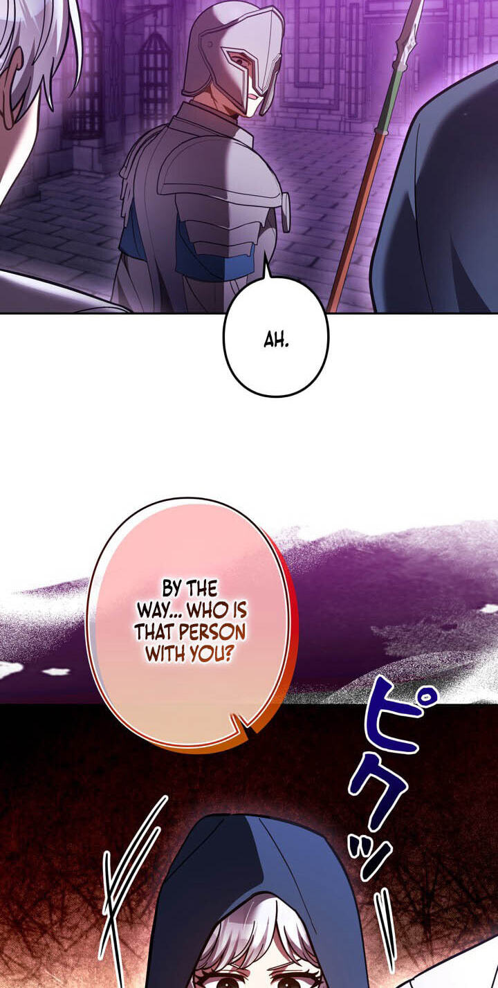 The Heroines Want Me Dead! Chapter 48 page 26 - 