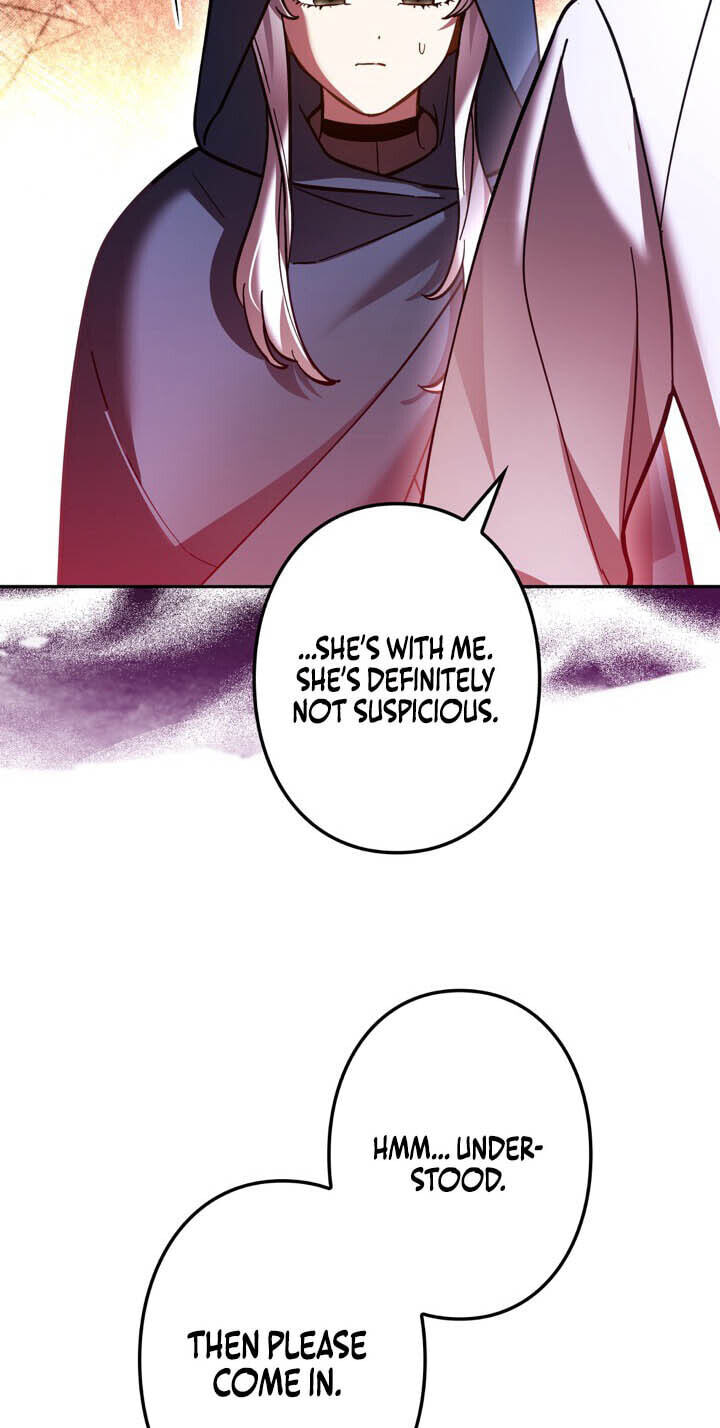 The Heroines Want Me Dead! Chapter 48 page 27 - 