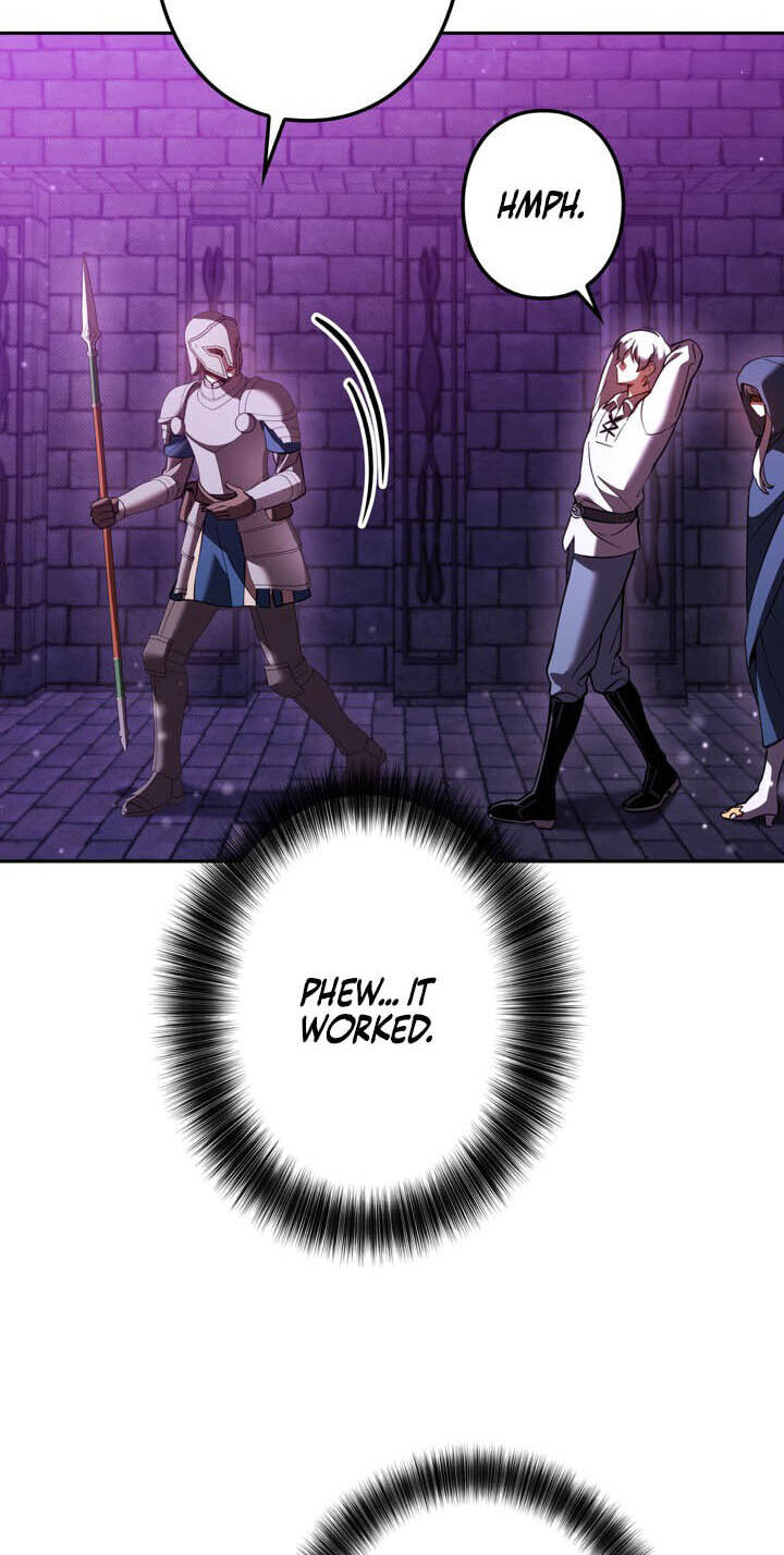 The Heroines Want Me Dead! Chapter 48 page 28 - 