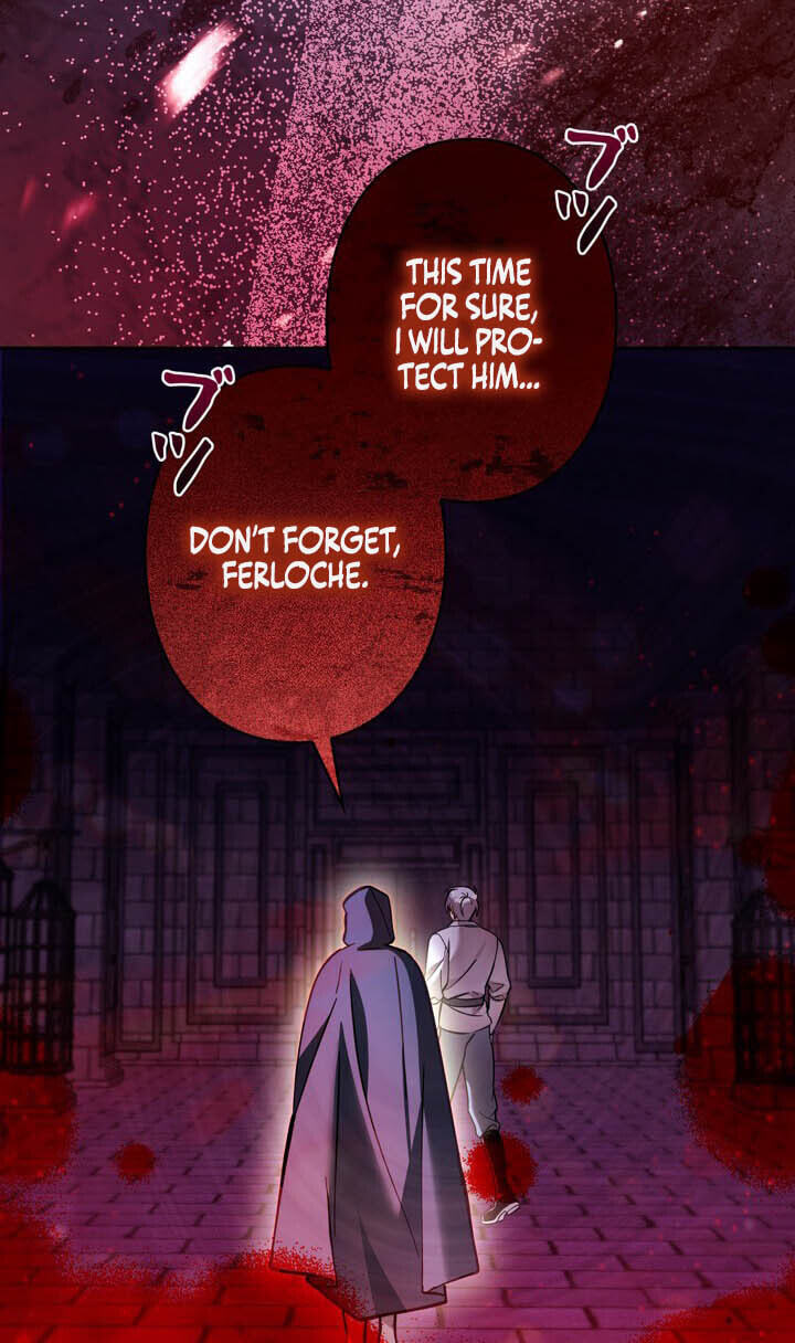 The Heroines Want Me Dead! Chapter 48 page 33 - 