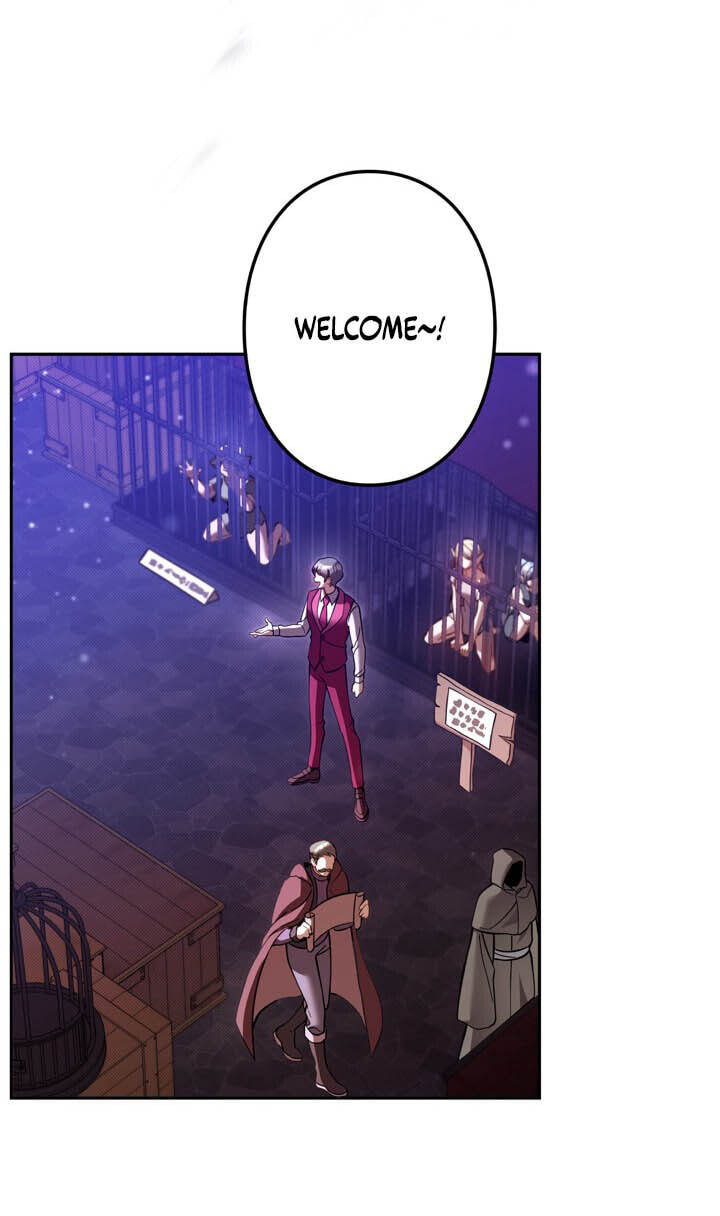 The Heroines Want Me Dead! Chapter 48 page 35 - 