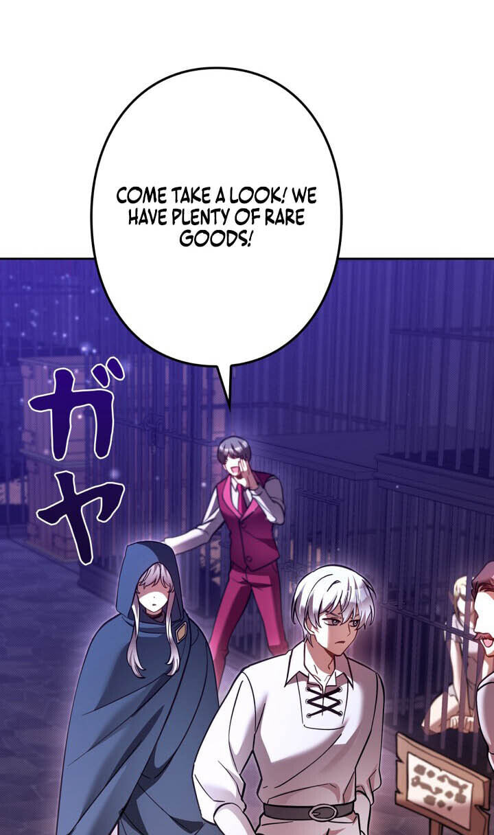 The Heroines Want Me Dead! Chapter 48 page 36 - 