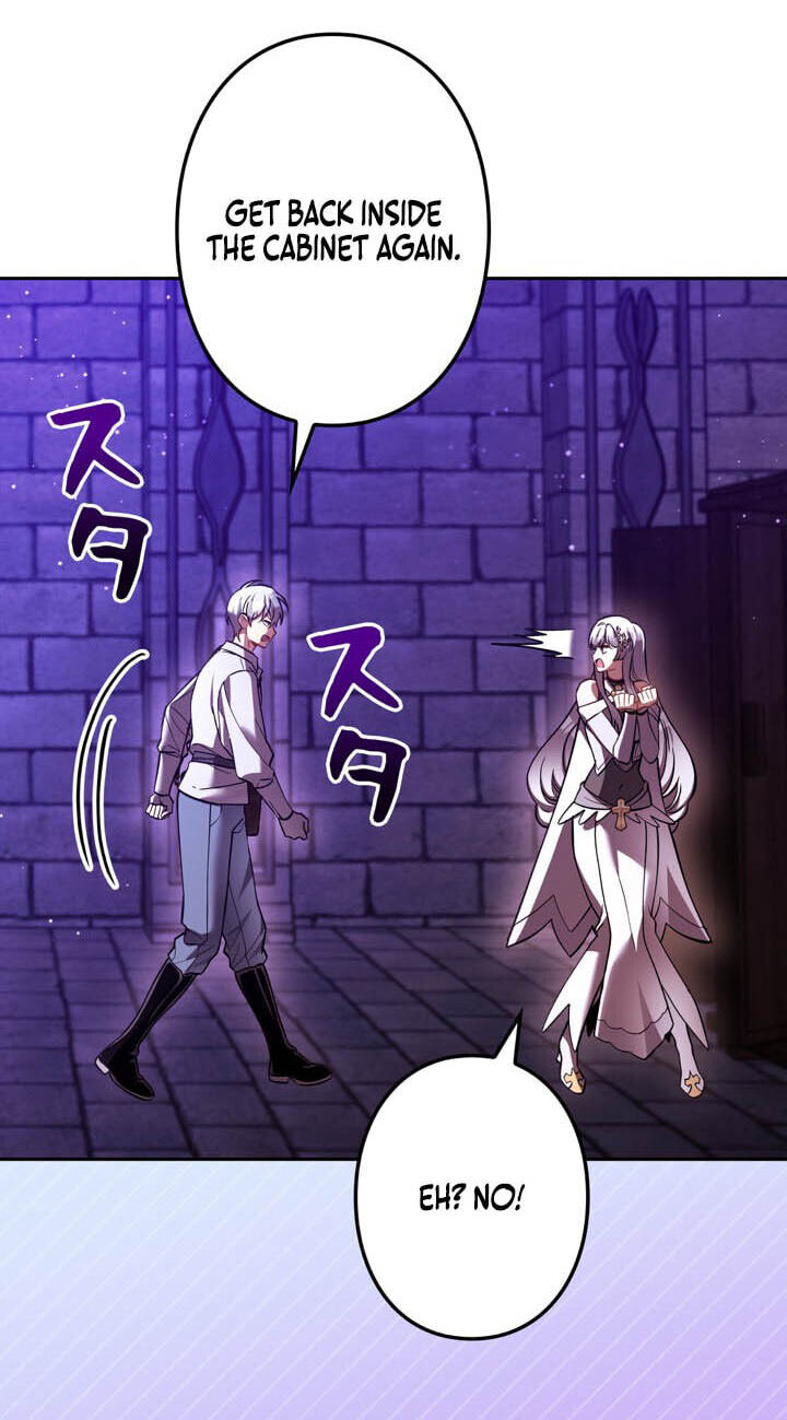The Heroines Want Me Dead! Chapter 48 page 5 - 
