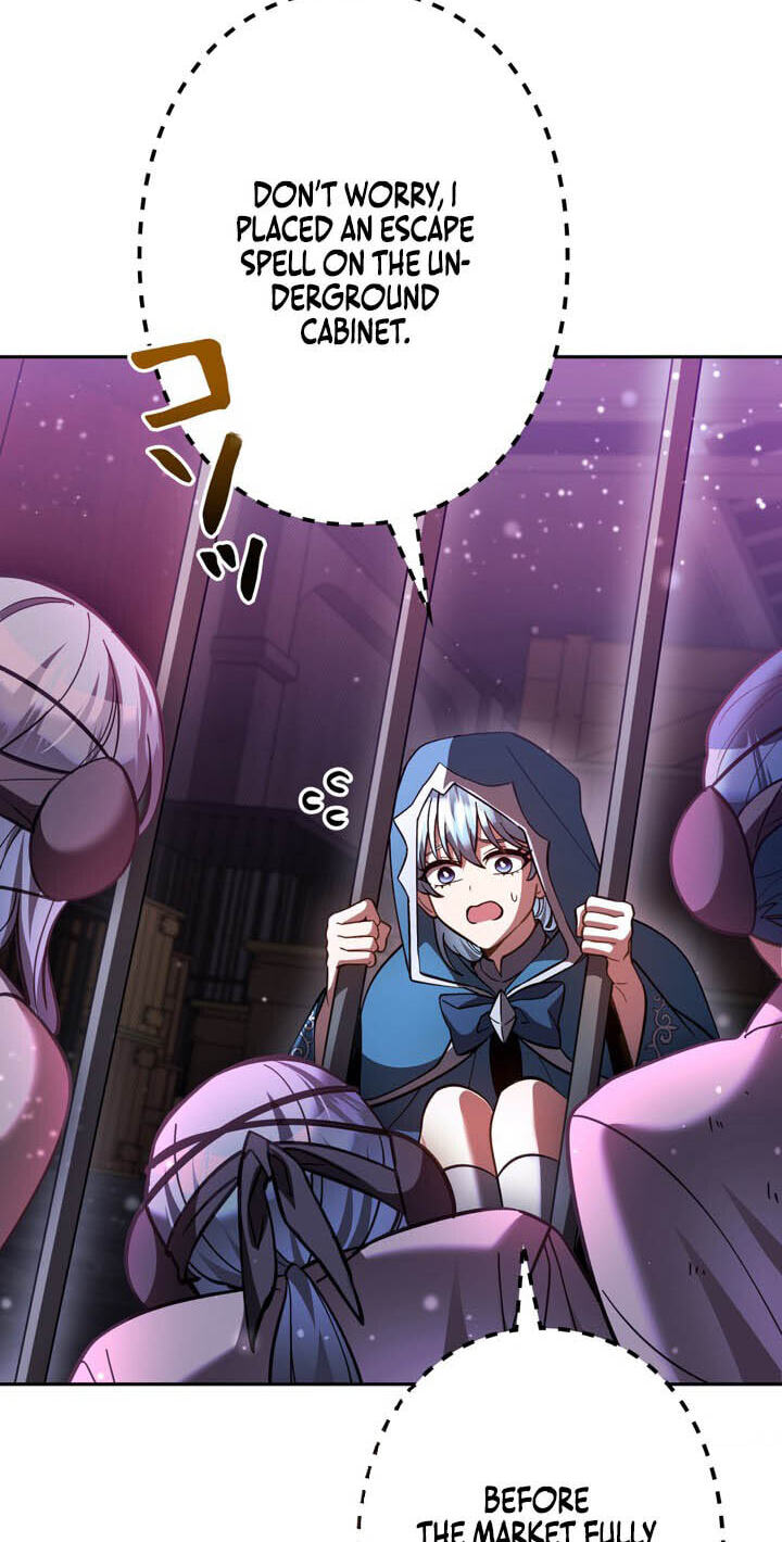 The Heroines Want Me Dead! Chapter 48 page 55 - 